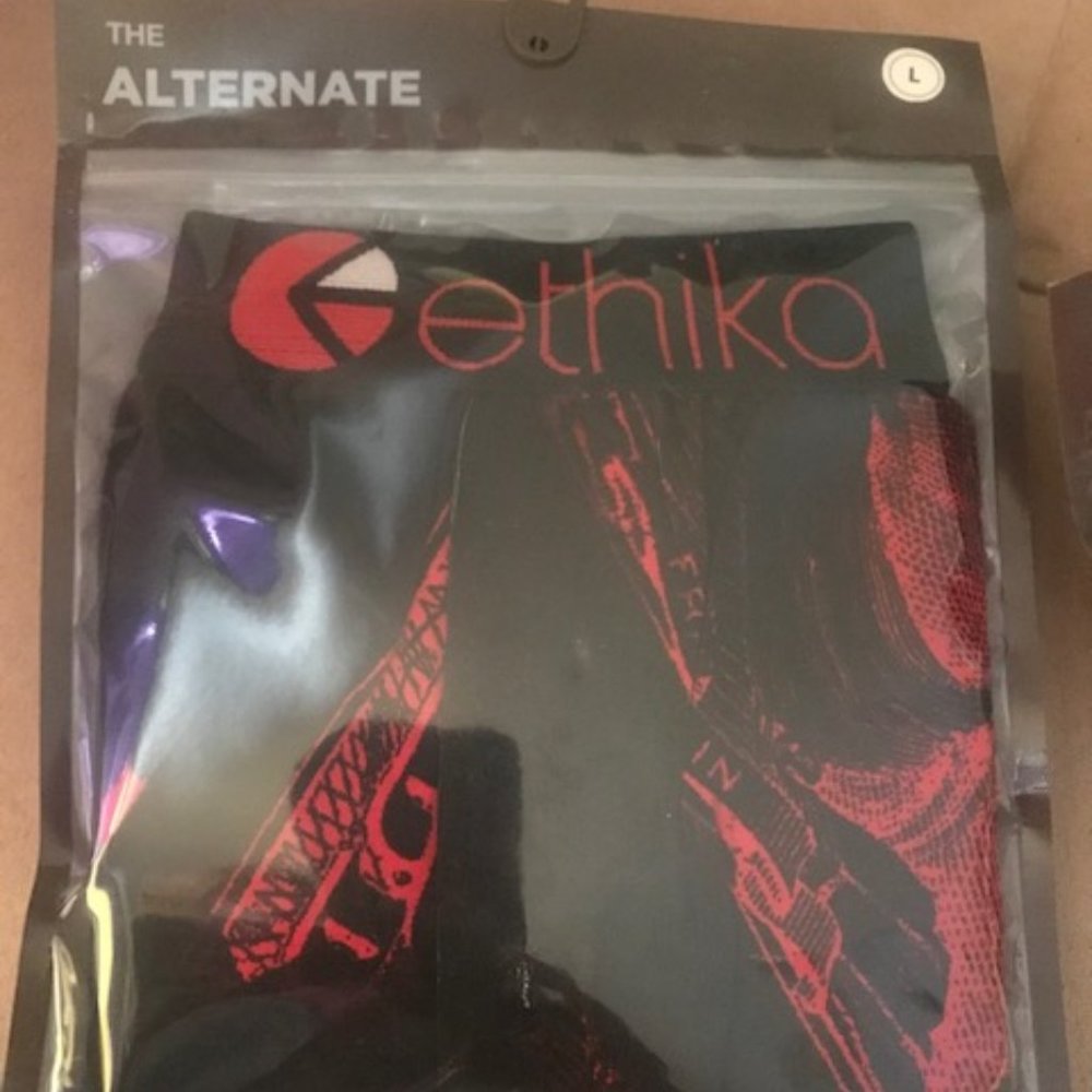 Mens Ethika Boxers-2 for the Price of 1